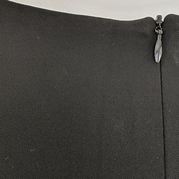 Escada Black Cocktail Dress - Picture 7 of 8